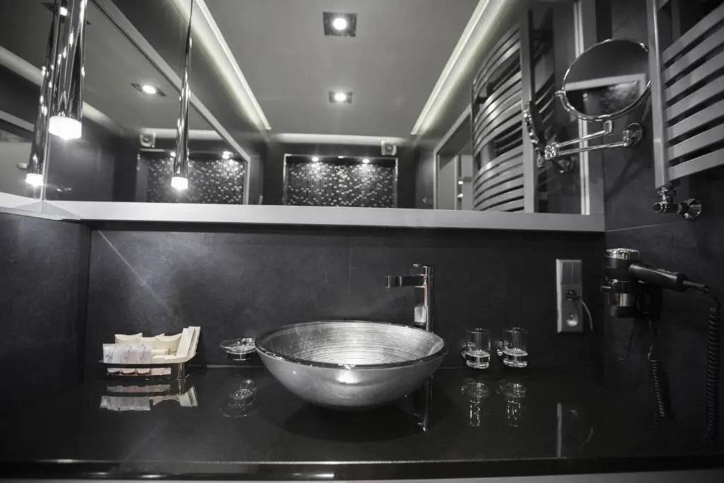 Europa Hotel - Chambres