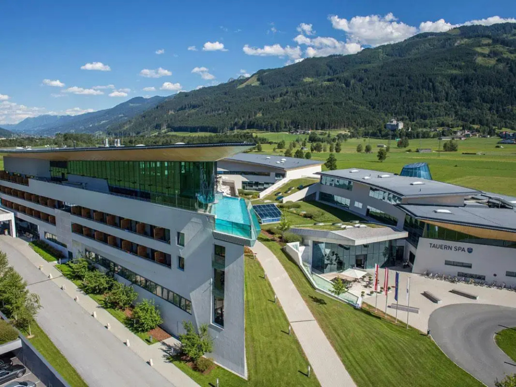 TAUERN SPA Zell am See - Kaprun - Chambres