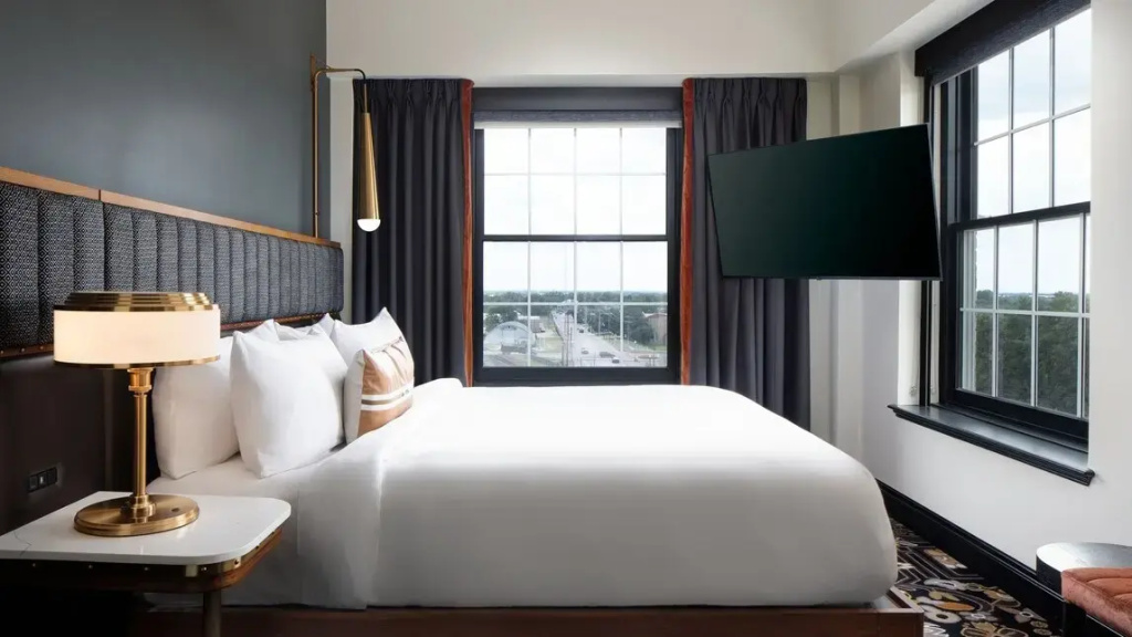 The Lasalle Hotel, Bryan College Station, A Tribute Portfolio Hotel - Chambres