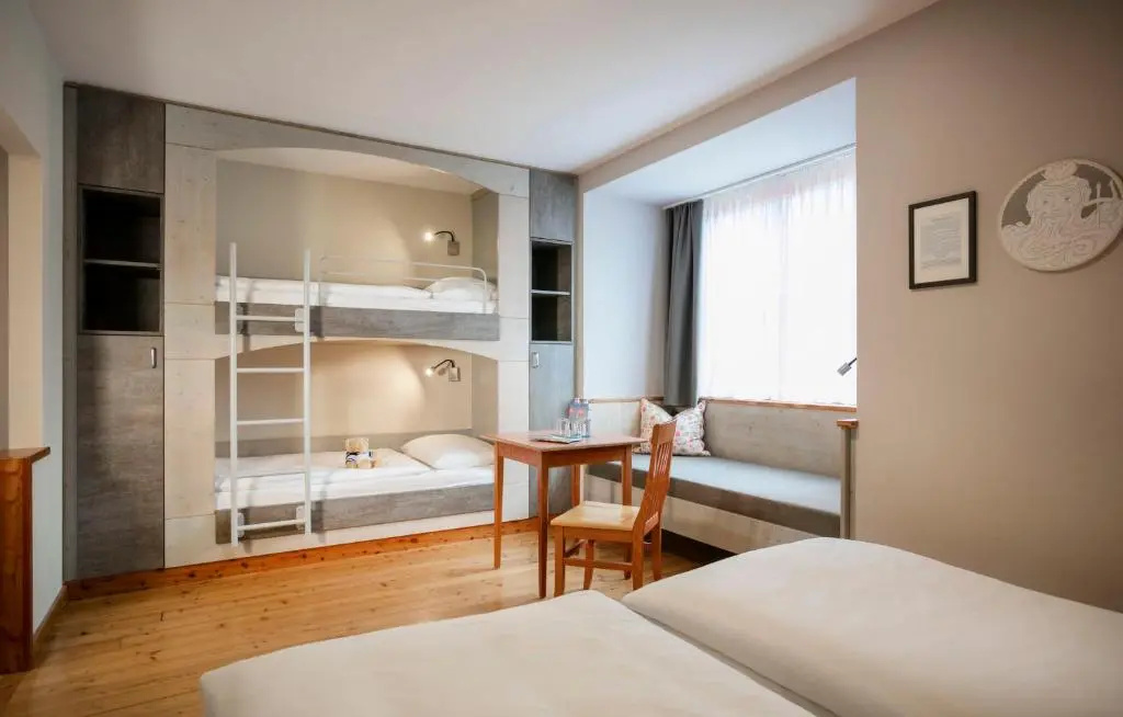 JUFA Hotel Eisenerz - Chambres