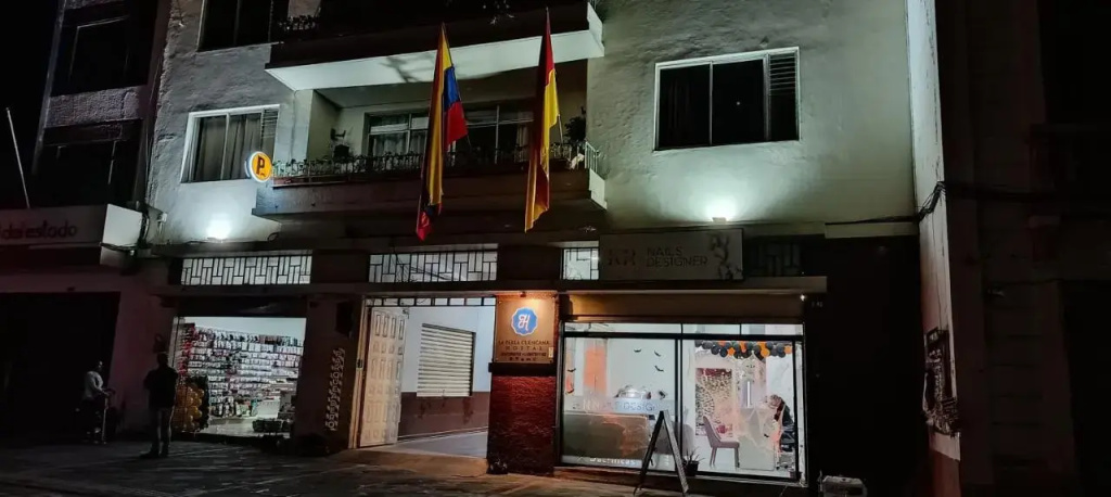 Hostal residencial La Perla Cuencana