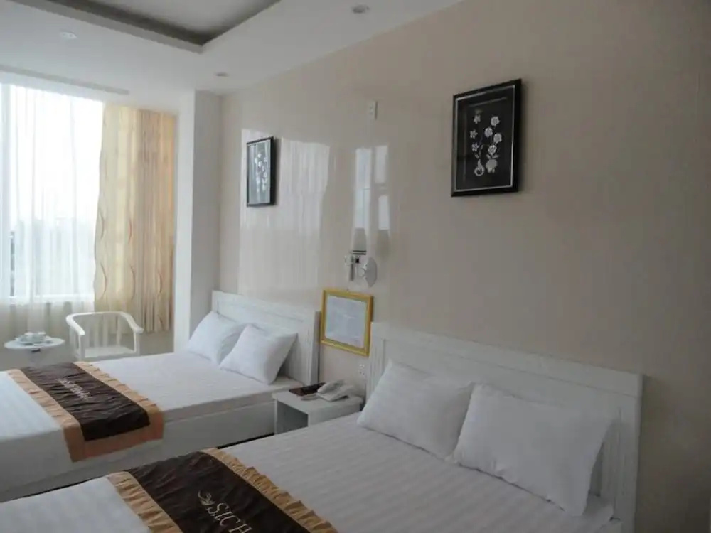 2 Bedrooms Standard room