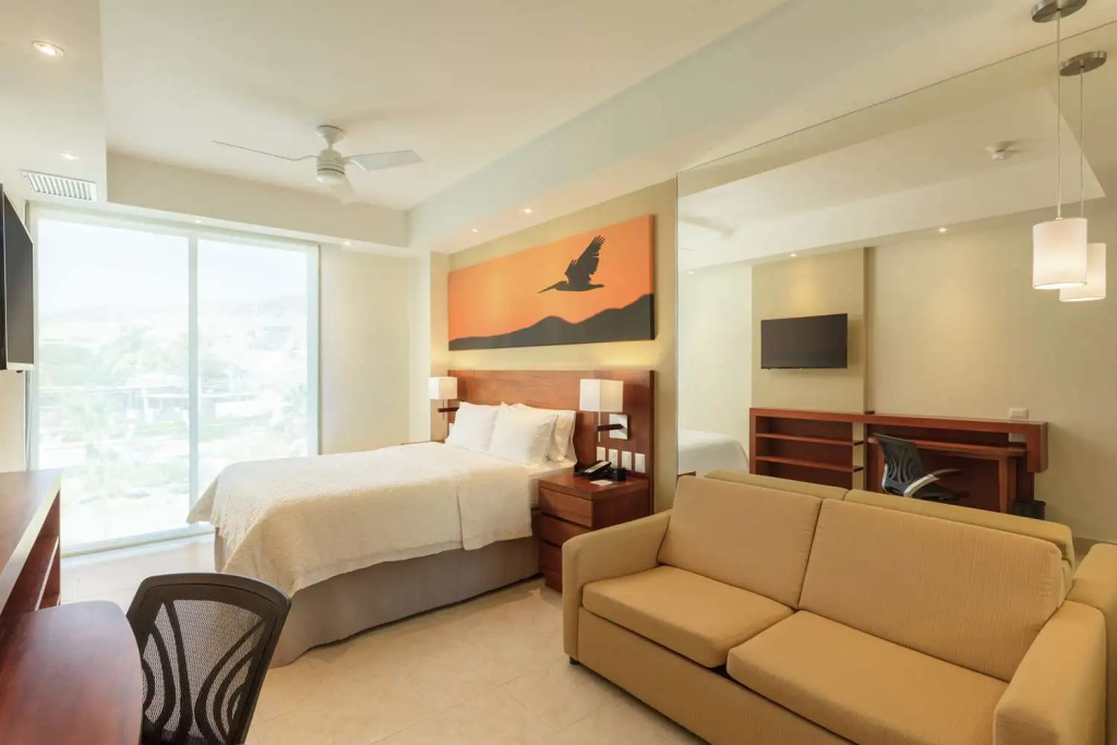 Hampton Inn & Suites by Hilton Los Cabos - Chambres