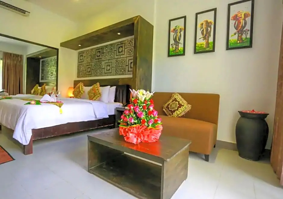 Ladear Angkor Boutique Hotel - Chambres