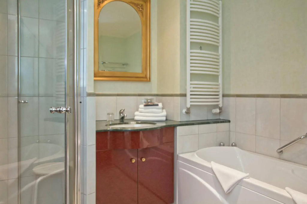 SEETELHOTEL Ostseeresidenz Heringsdorf - Général