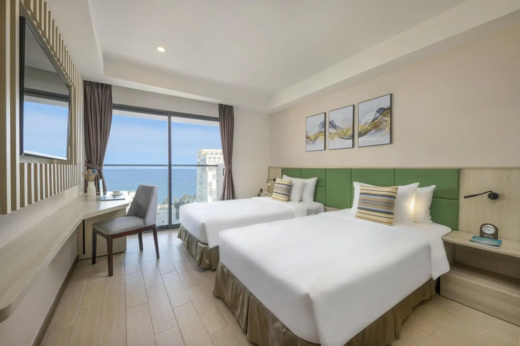 Atlantic Nha Trang Hotel — фото