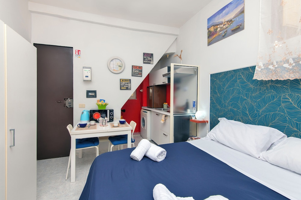 Palazzo Pistorius Case Vacanza
