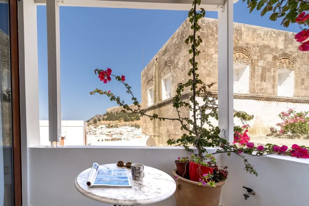 Villa Dafni - Our Home Away From Home