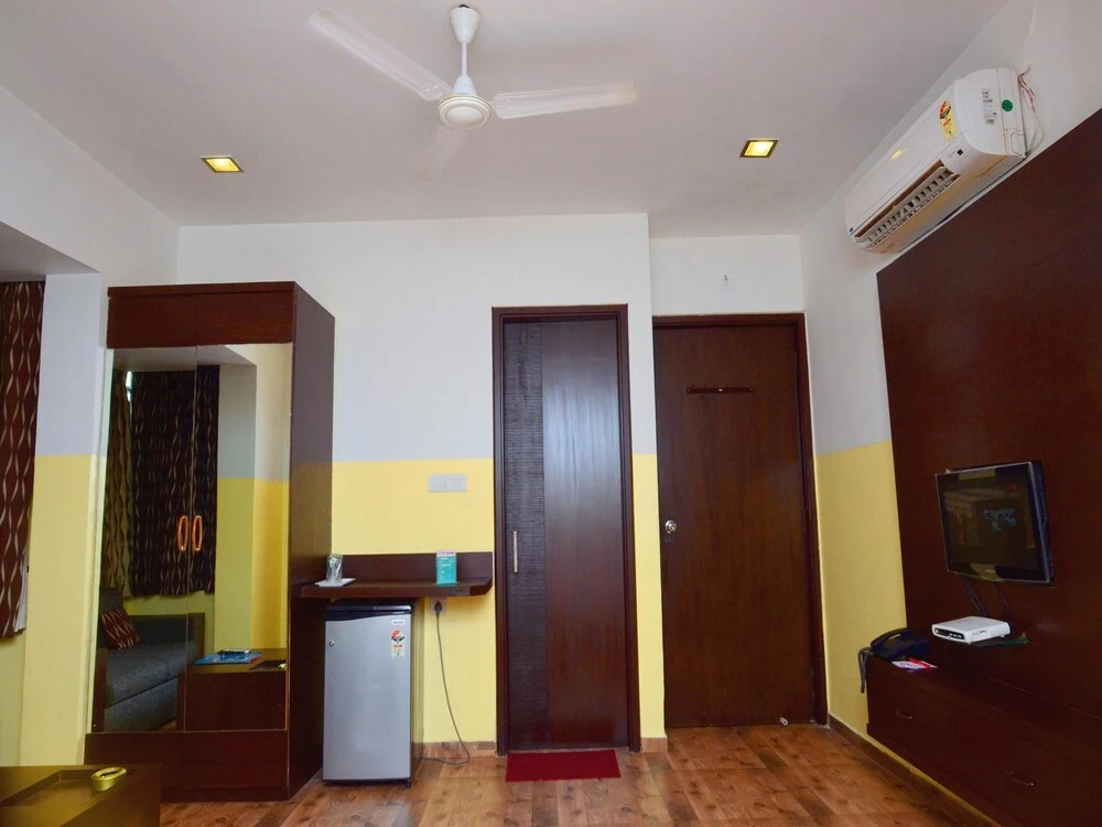 OYO 1030 Hotel Palm View Residency - Général