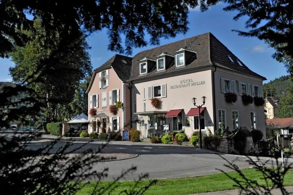 Logis Hotel Restaurant Muller - Général