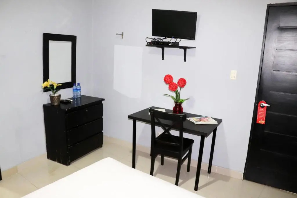 Hotel Merey - Chambres