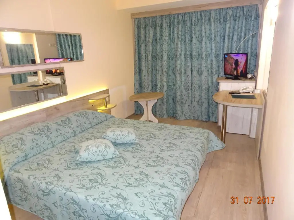 Victoria Hotel - Chambres