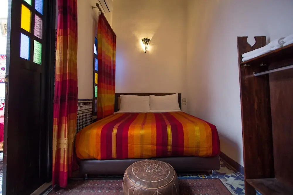 Riad Taha - Chambres
