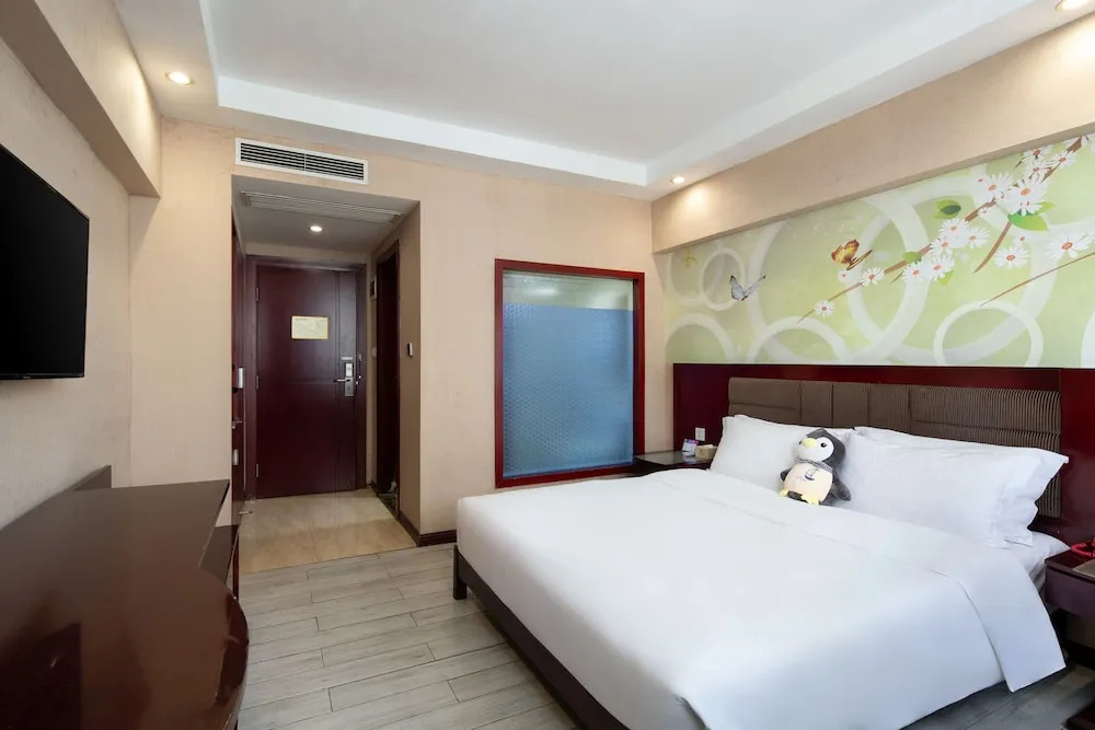 Kaiserdom Hotel Changsha Railway Station - Chambres