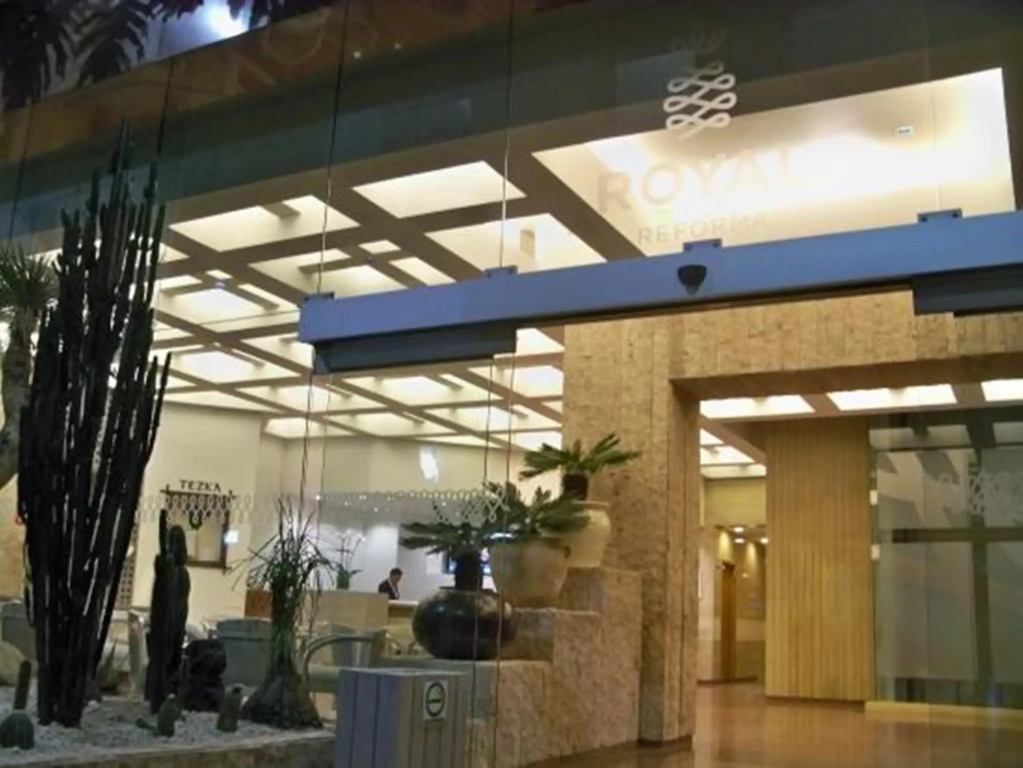 Hotel Royal Reforma - Général