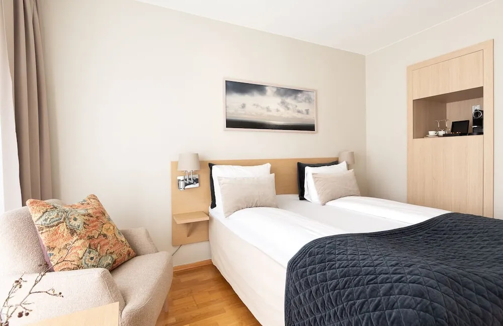 Lindesnes Havhotell - Chambres
