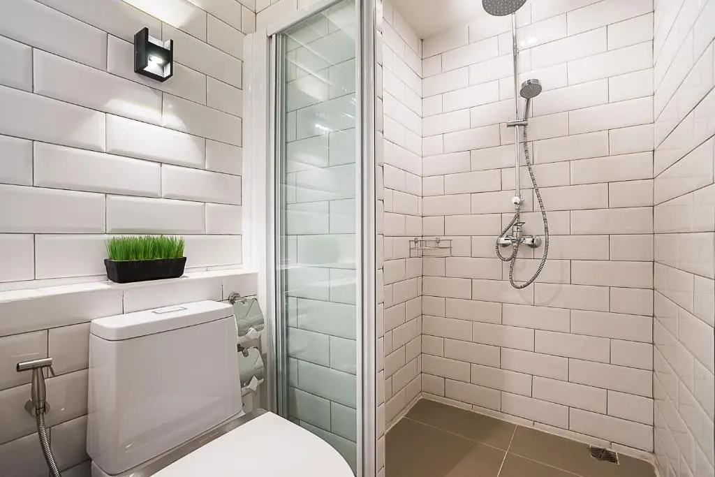 Sunshine Hip Hotel - Chambres