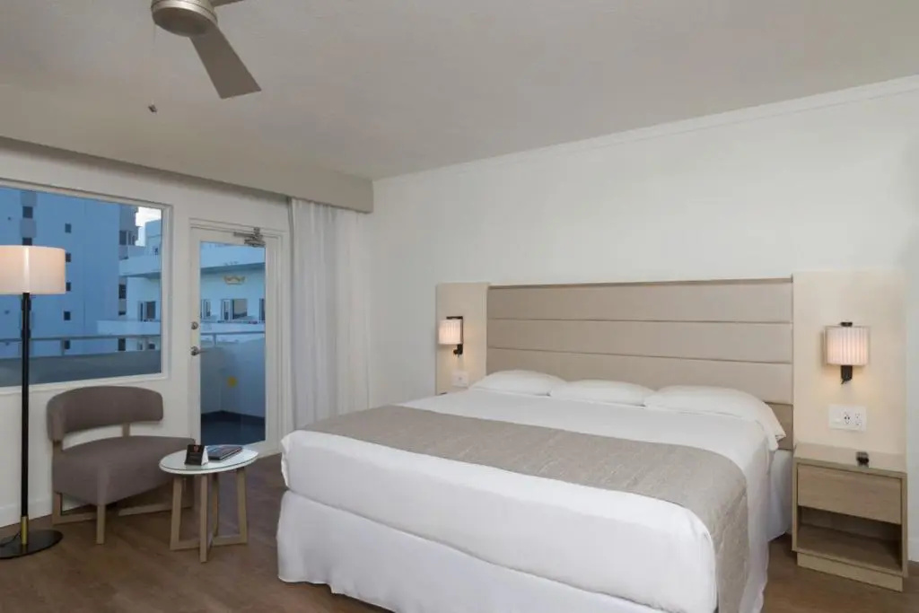 Hotel Riu Plaza Miami Beach - Chambres