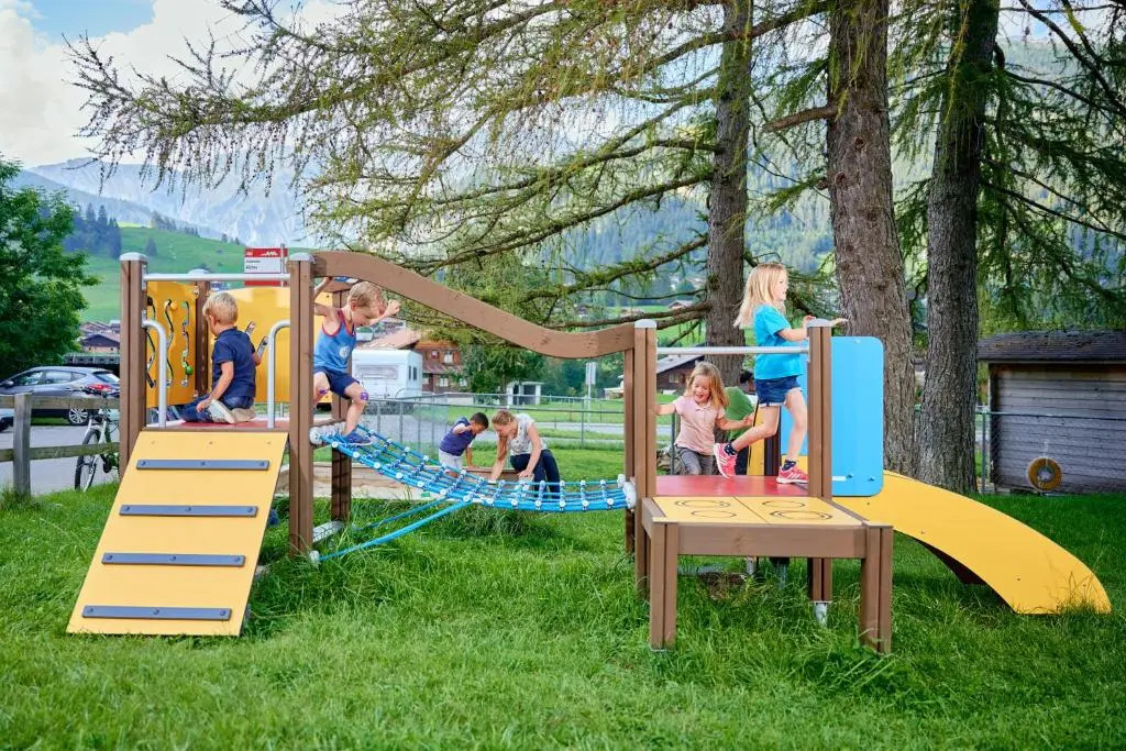 Ferien- und Familienhotel Alpina
