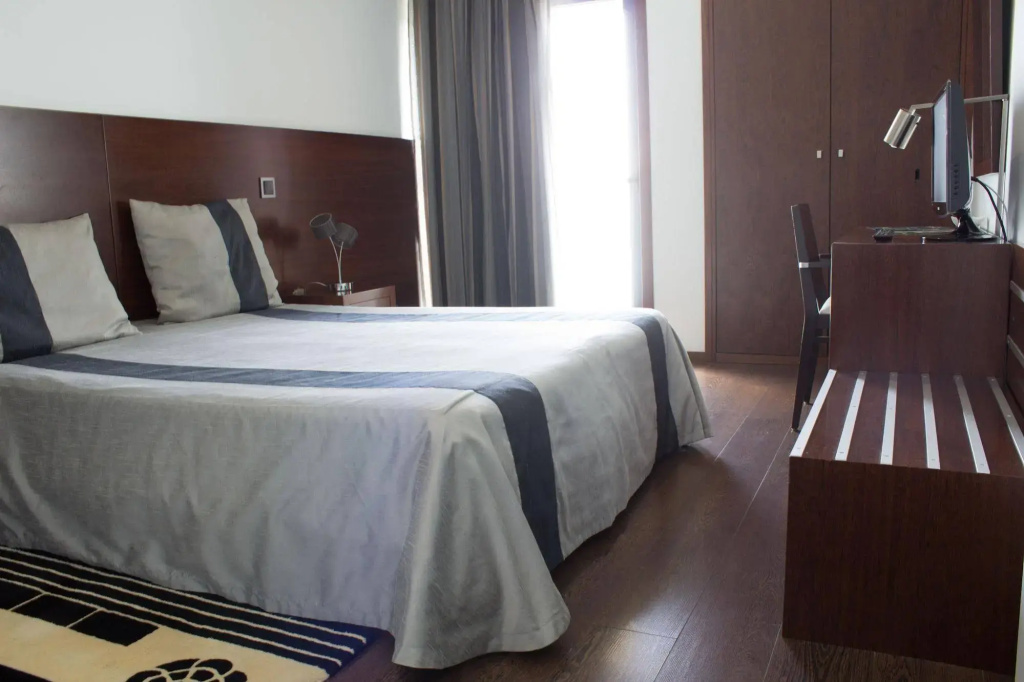 Hotel Portas de Santa Rita - Général
