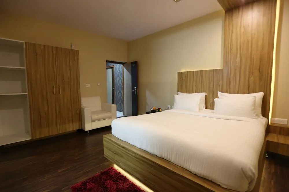 FabHotel Grand Savoury Suites - Général