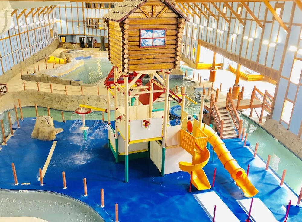 Grand Bear Resort at Starved Rock - фото 15