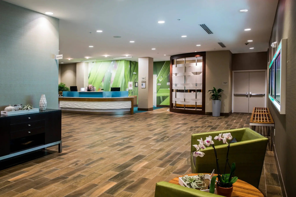 Springhill Suites by Marriott Charleston Mount Pleasant - Général