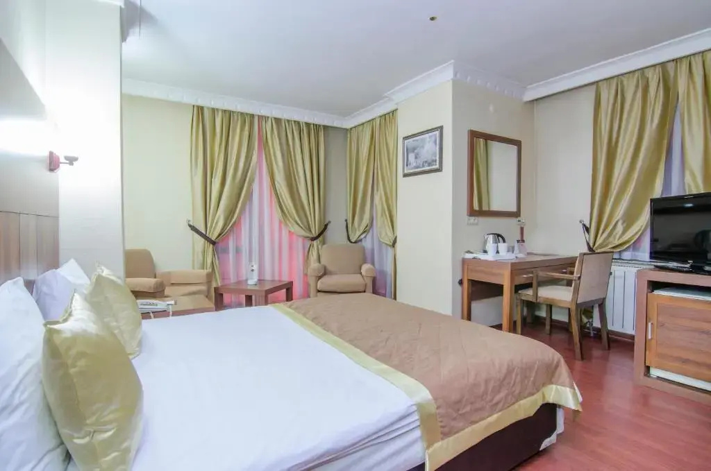 Grand Gebze Hotel - Chambres