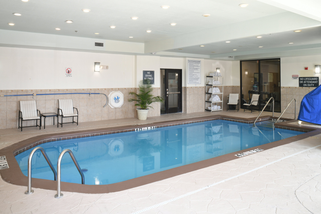 Holiday Inn Oklahoma City Airport by IHG - Général