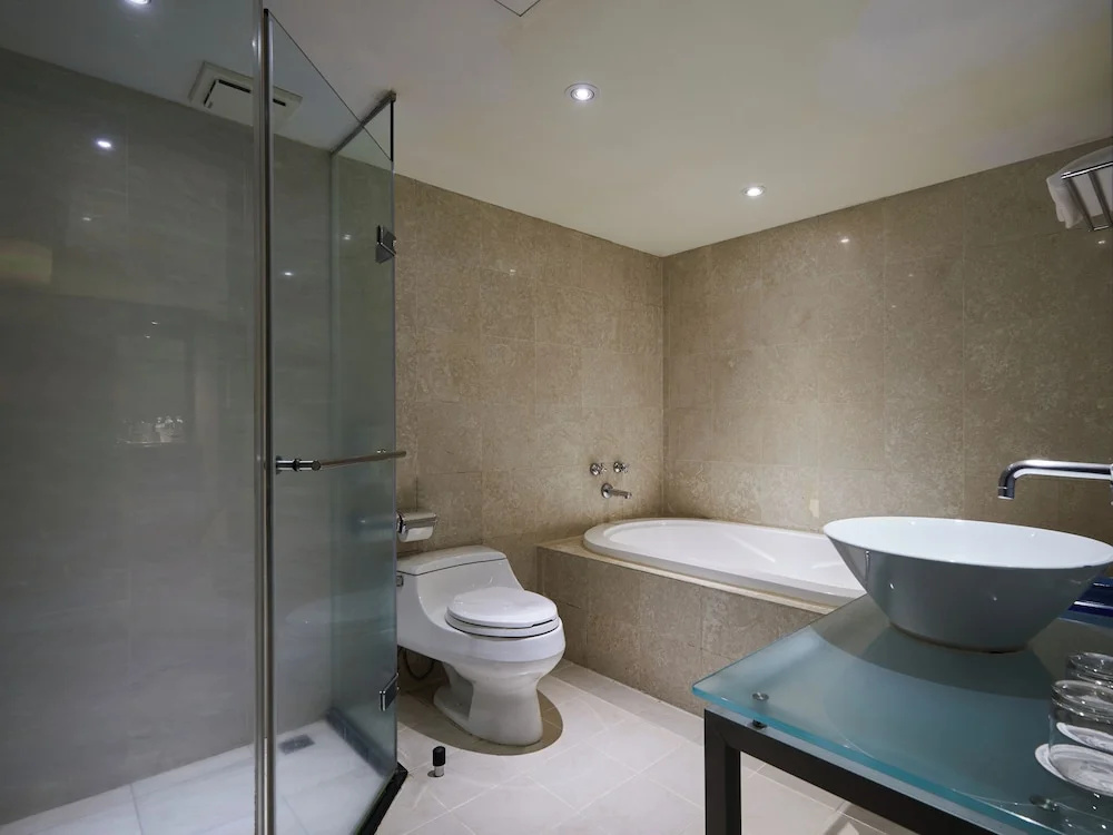 K HOTEL - Yunghe - Chambres