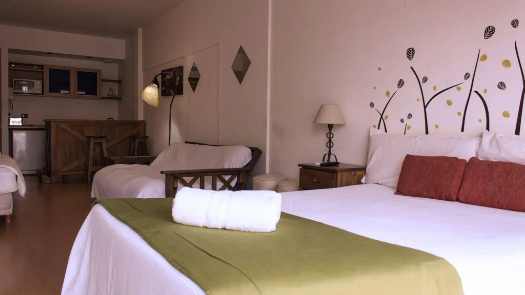 Callao Plaza Suites - Général