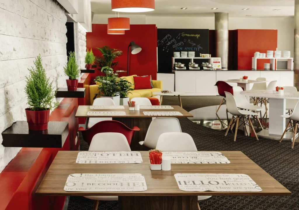 ibis Styles Bielsko-Biala - фото 18