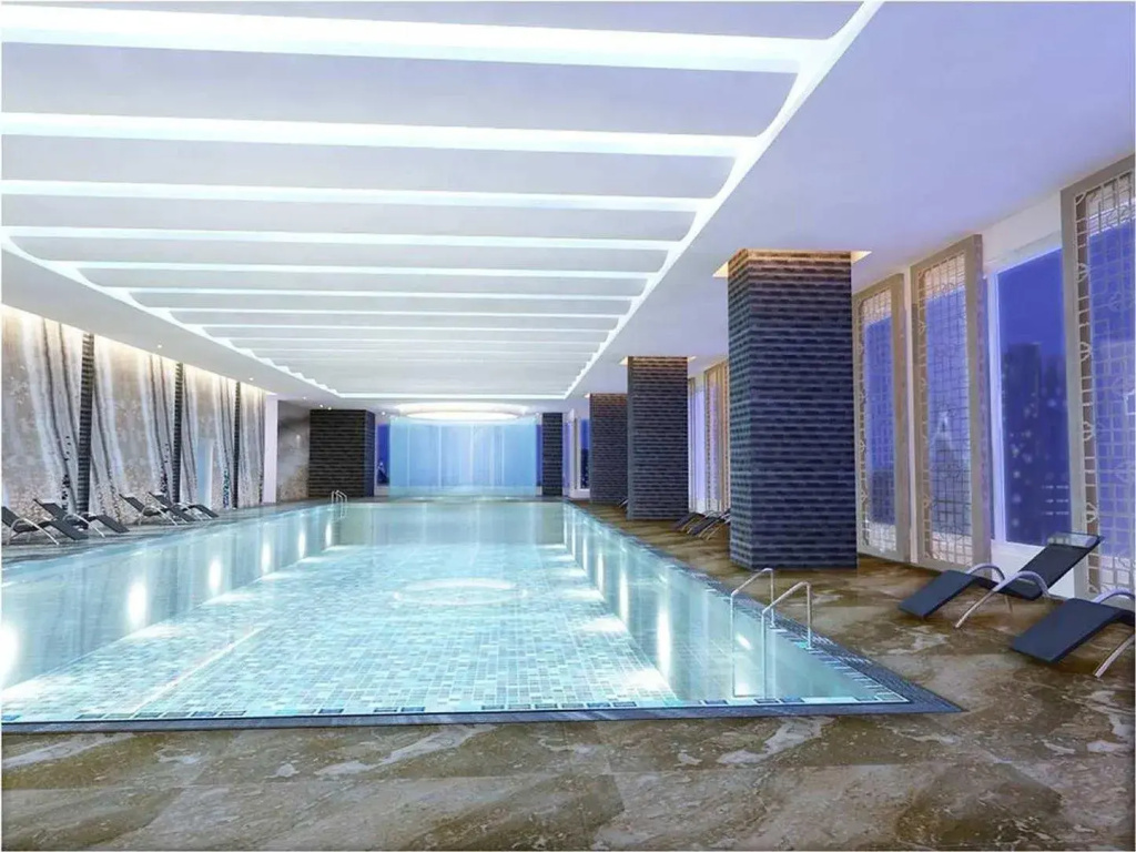 Hilton Shijiazhuang - Général