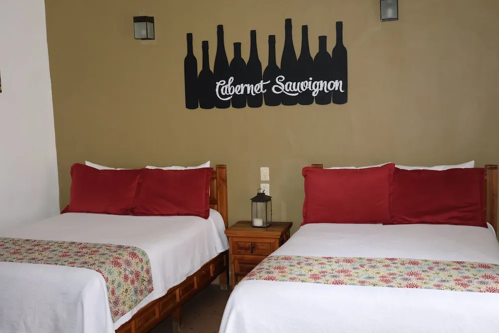 Hotel Casa de Vino - Chambres