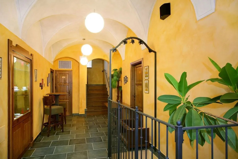 Hotel U Zvonu - Général