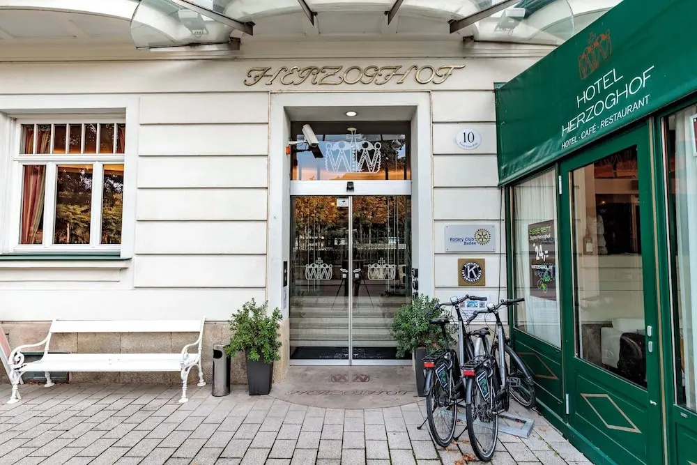 Hotel Herzoghof