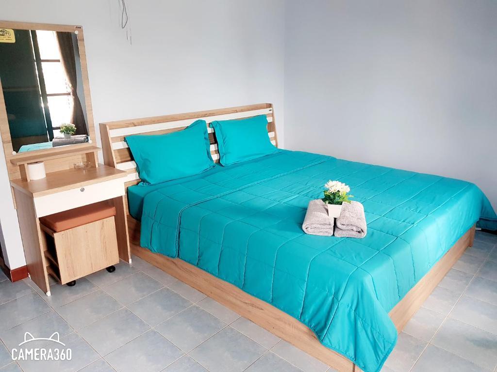 Двухместный номер Deluxe двуспальная кровать в Arun Phuket Residents