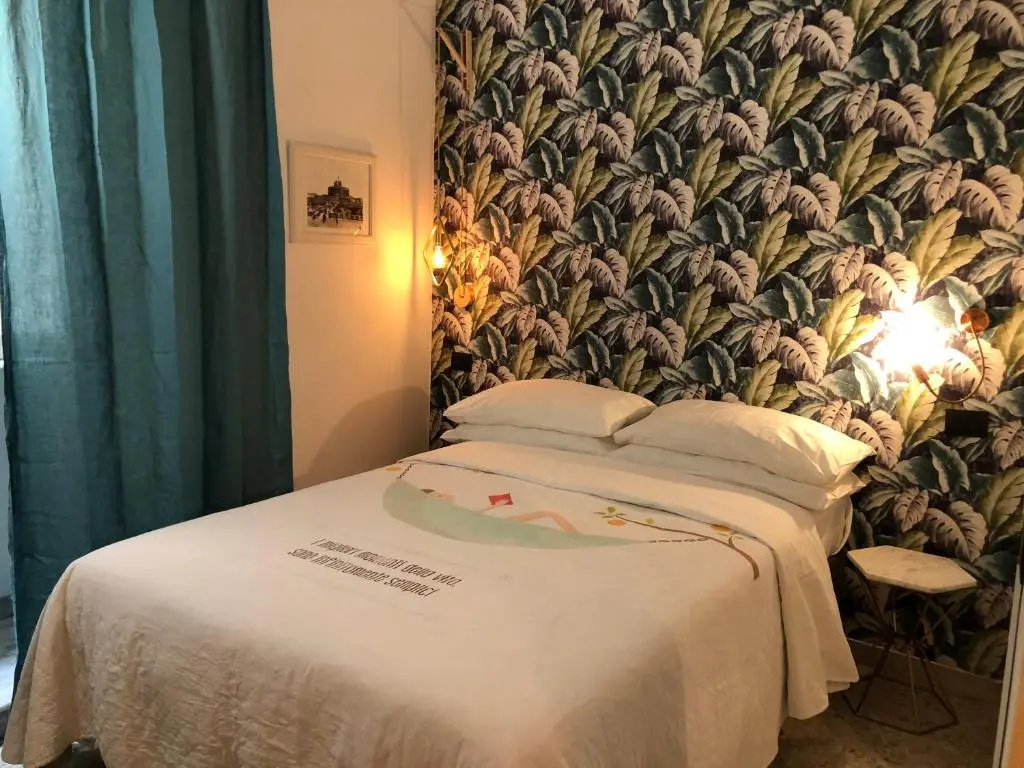 Economy Double room (full double bed)