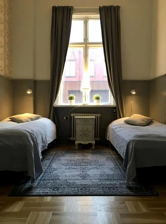 Hotel Kungsängstorg - Chambres