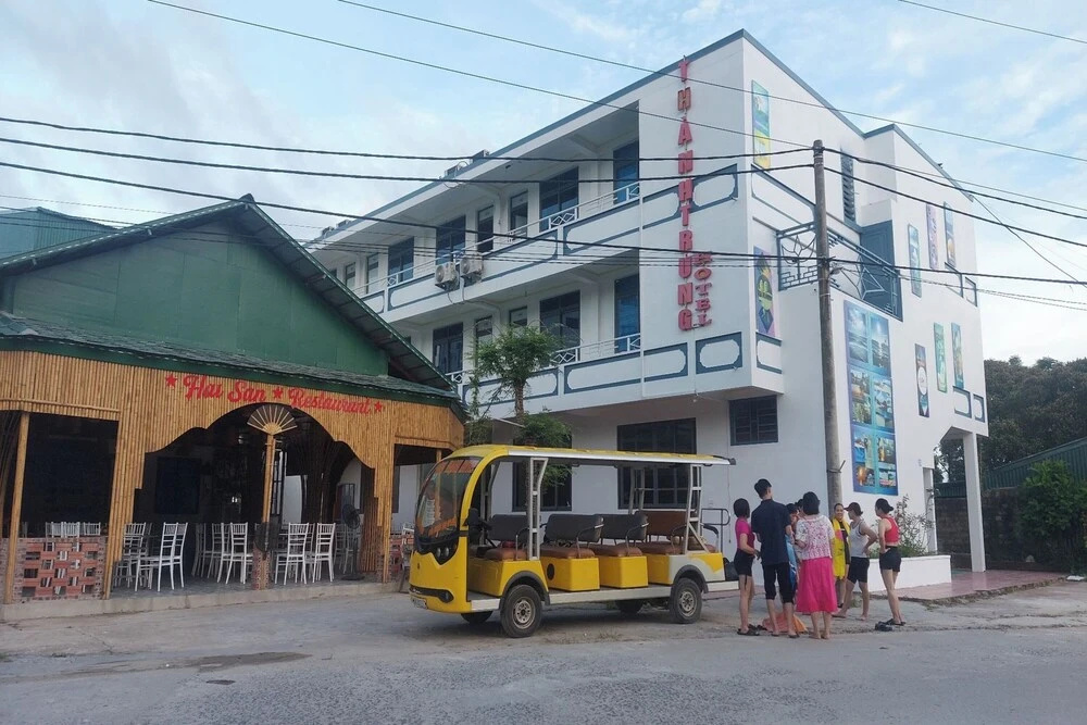 Thanh Trung Van Chay Hotel in Co To