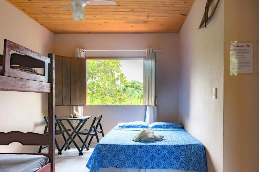 Standard Double room (full double bed)