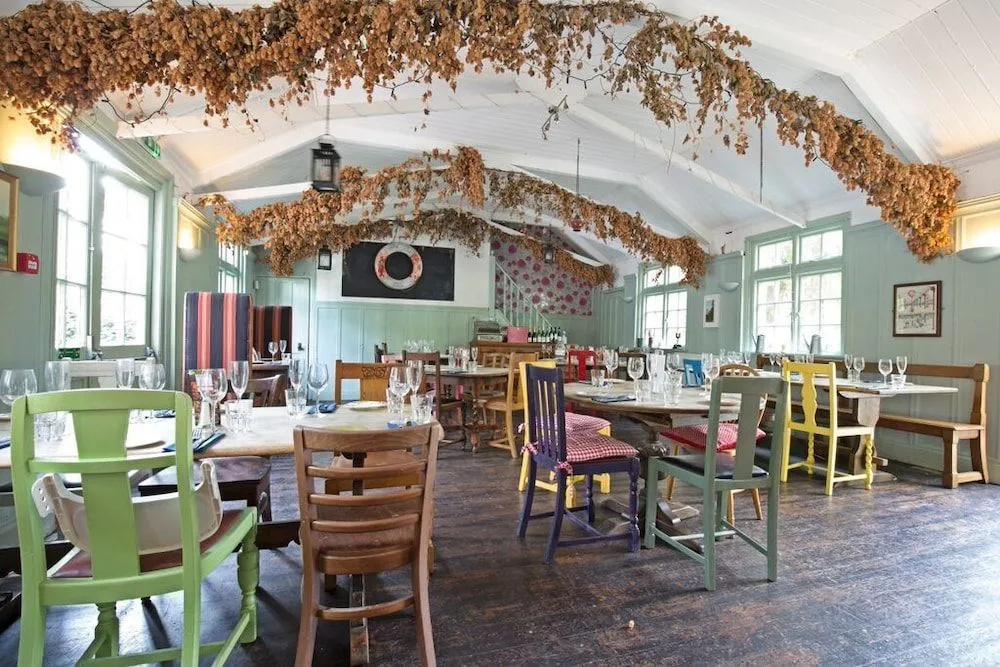 Grove Ferry Inn - Général