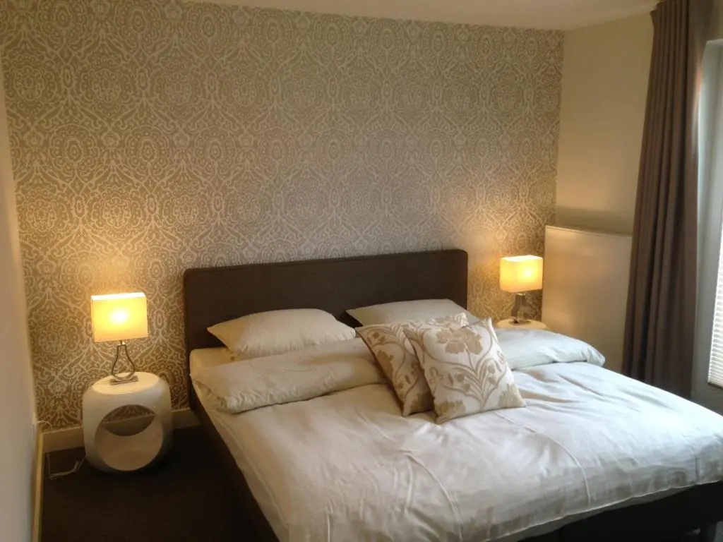 Hotel Insel Pension - Chambres