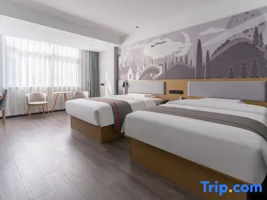 Superior Double room (twin beds)