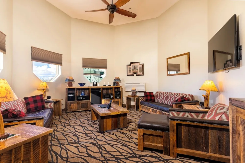 The Grand Hotel at the Grand Canyon - Chambres