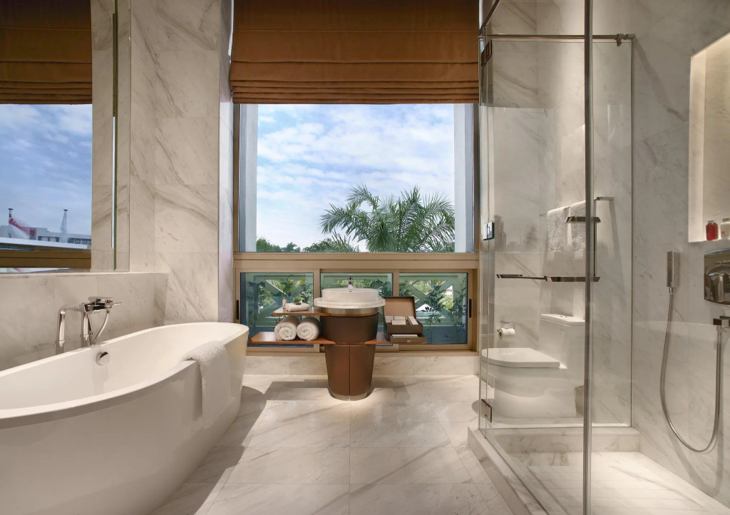 Hotel Fort Canning - фото 10