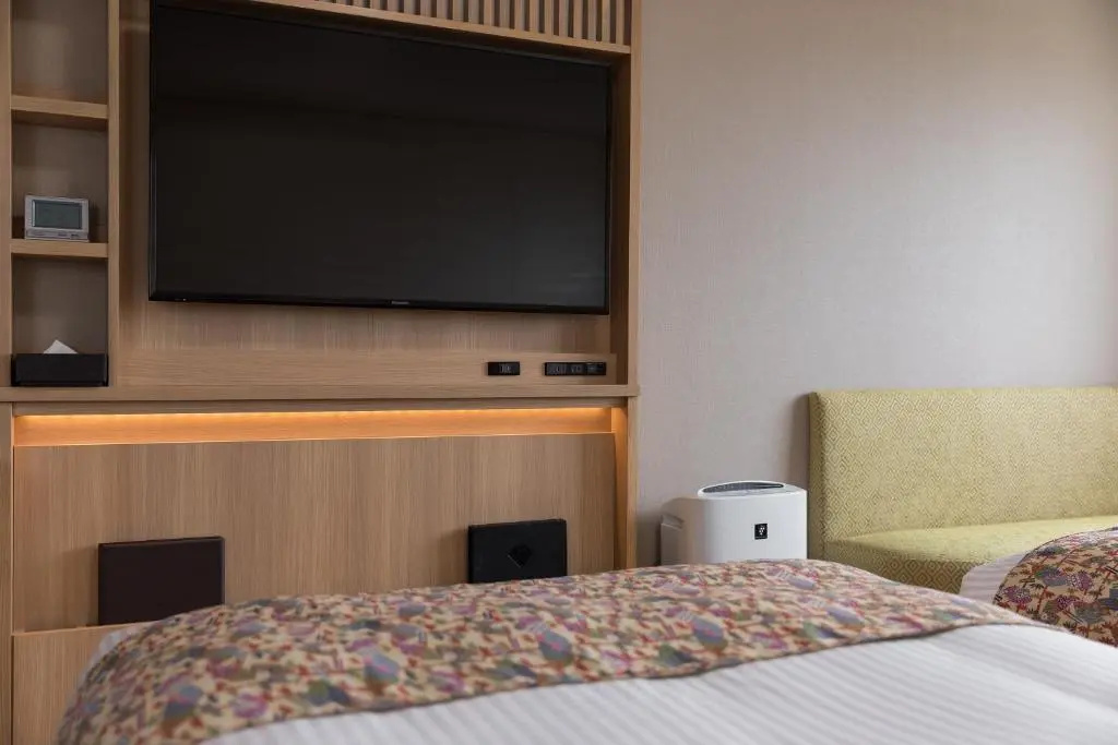 MyStays Kyoto Shijo Hotel - Chambres