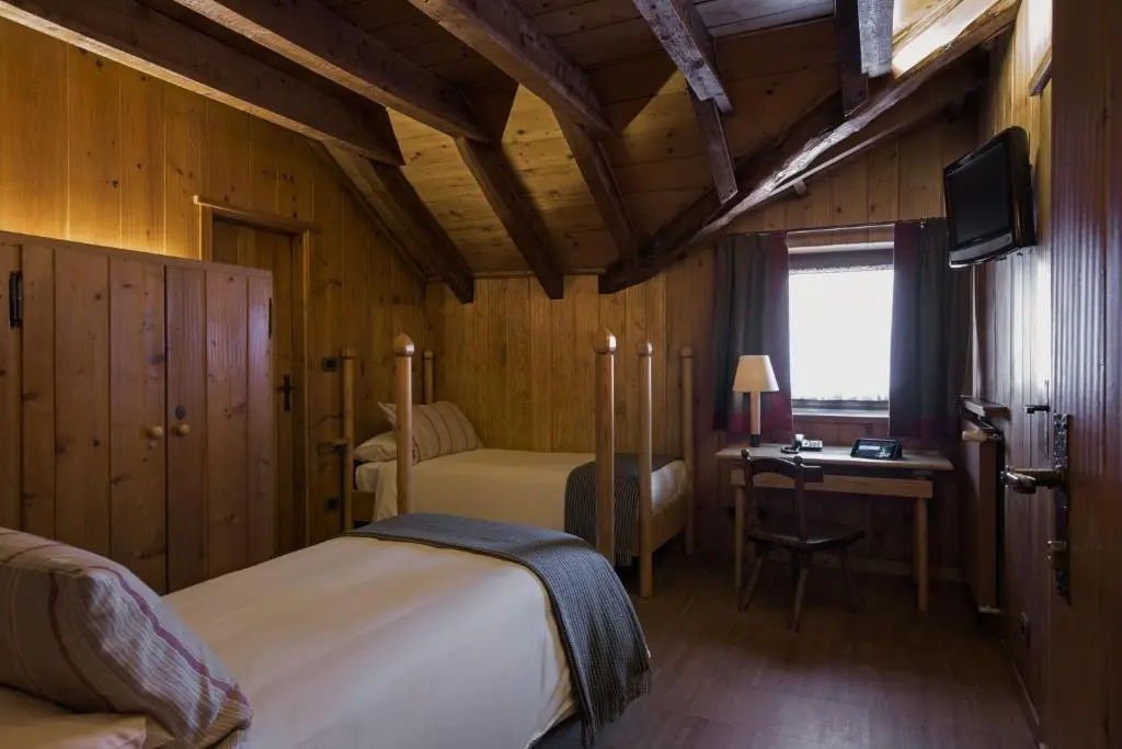 Albergo Ristorante Bucaneve - Général
