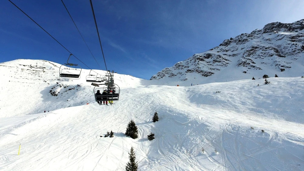 VVF Les 7 Laux Massif de Belledonne, Prapoutel - Général