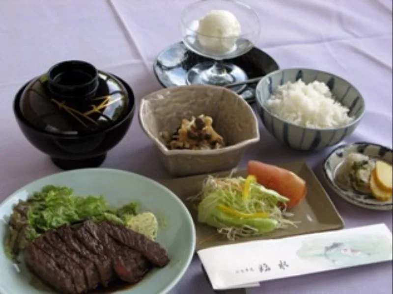 Meisho Sansuien - Yuda Onsen - - фото 8